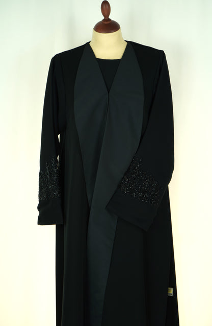 HAYATÉ END Shak Abaya Model 2026-A0057