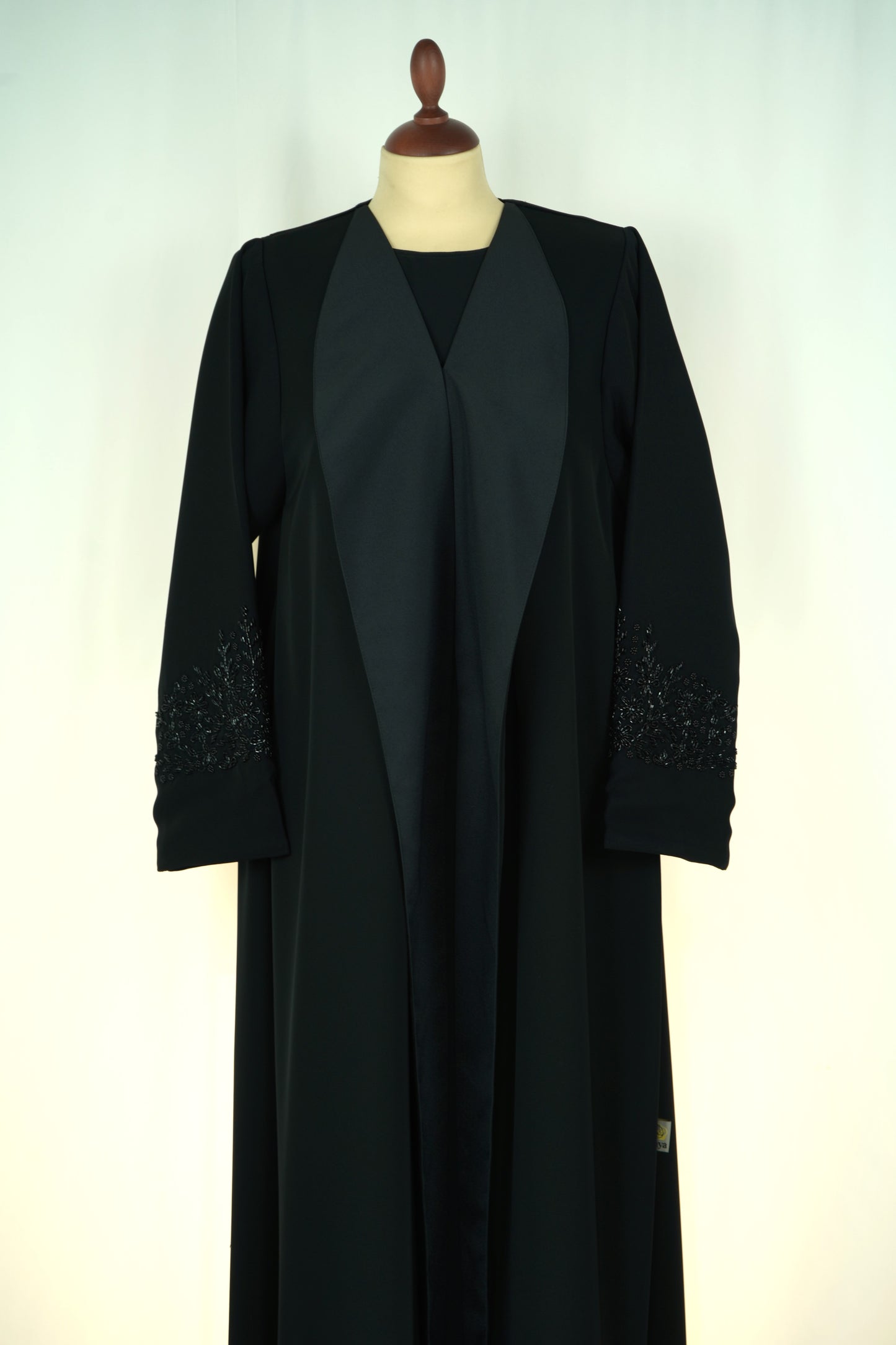 HAYATÉ END Shak Abaya Model 2026-A0057