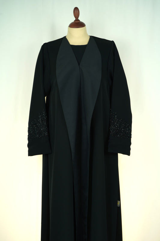 HAYATÉ END Shak Abaya Model 2026-A0057