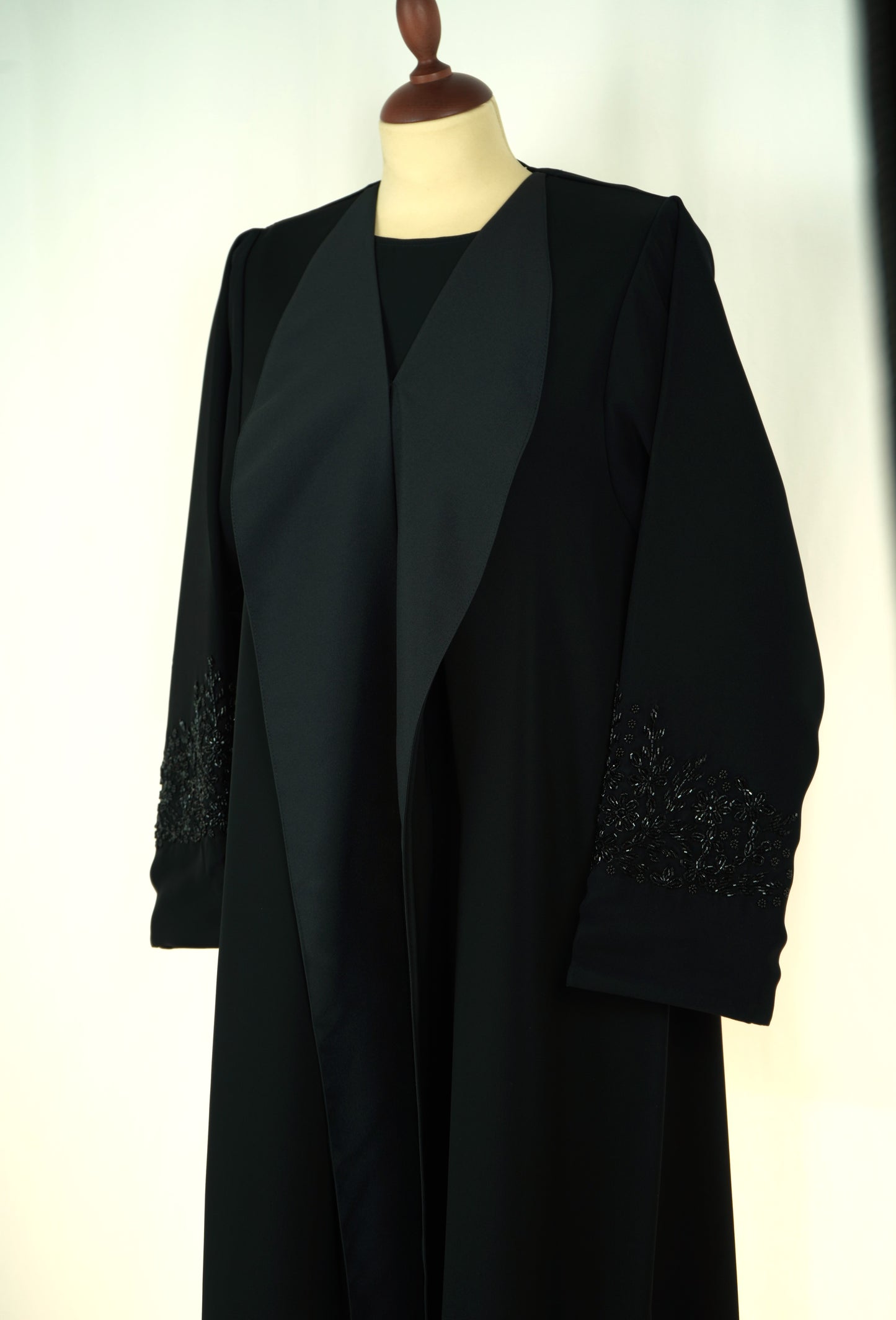 HAYATÉ END Shak Abaya Model 2026-A0057