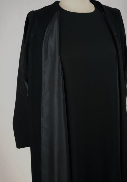 QO Tatreez Abaya Model 2026-A0060