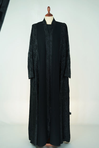 Duo Limited Shak Abaya Model 2026-A0061