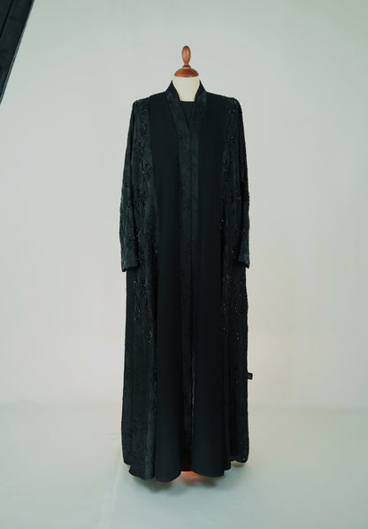 Duo Limited Shak Abaya Model 2026-A0061