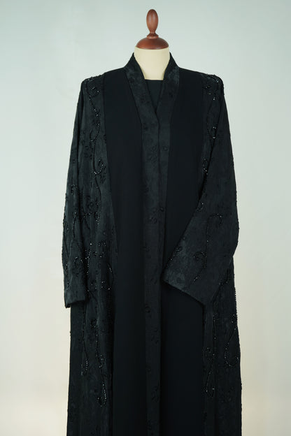 Duo Limited Shak Abaya Model 2026-A0061