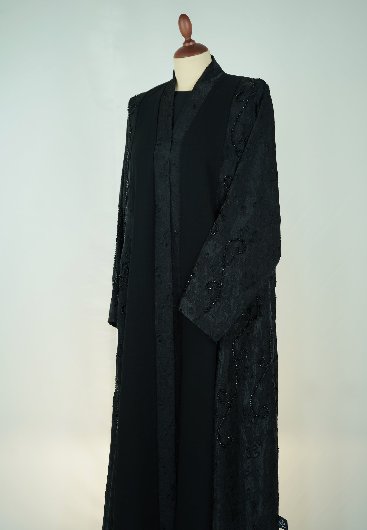 Duo Limited Shak Abaya Model 2026-A0061