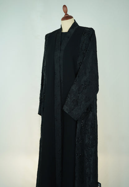 Duo Limited Shak Abaya Model 2026-A0061