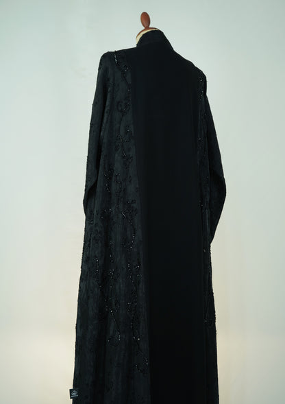 Duo Limited Shak Abaya Model 2026-A0061