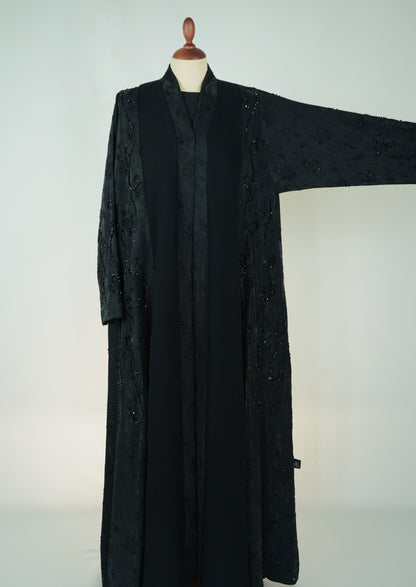 Duo Limited Shak Abaya Model 2026-A0061