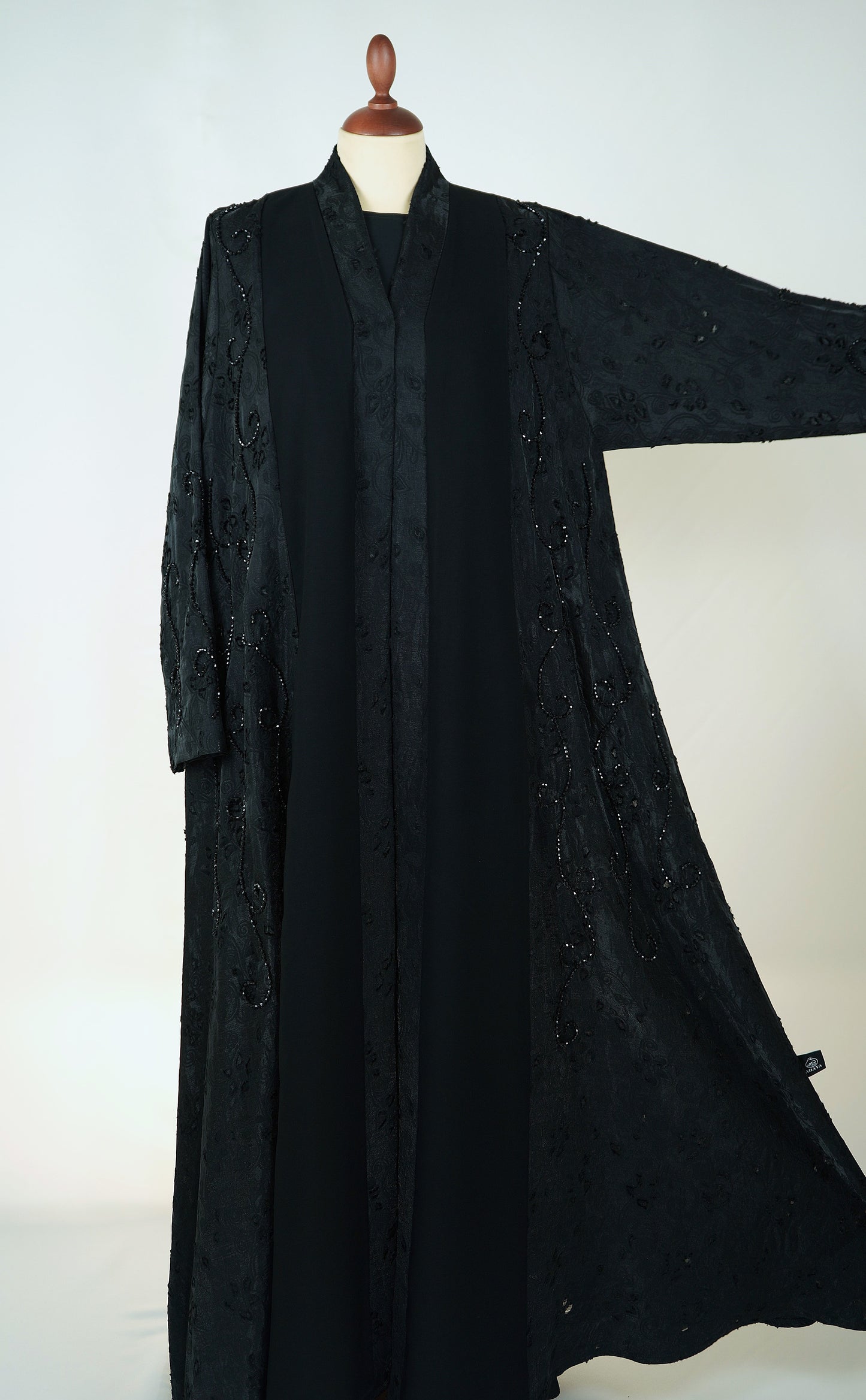 Duo Limited Shak Abaya Model 2026-A0061