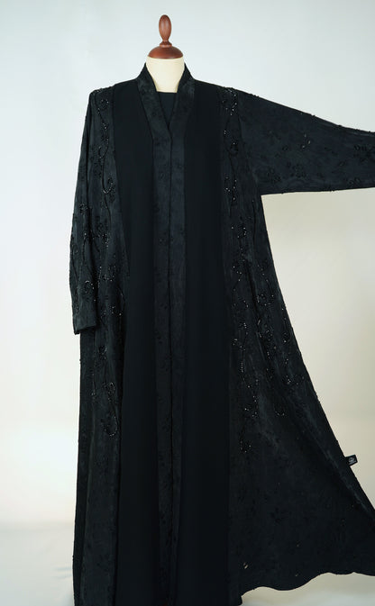 Duo Limited Shak Abaya Model 2026-A0061