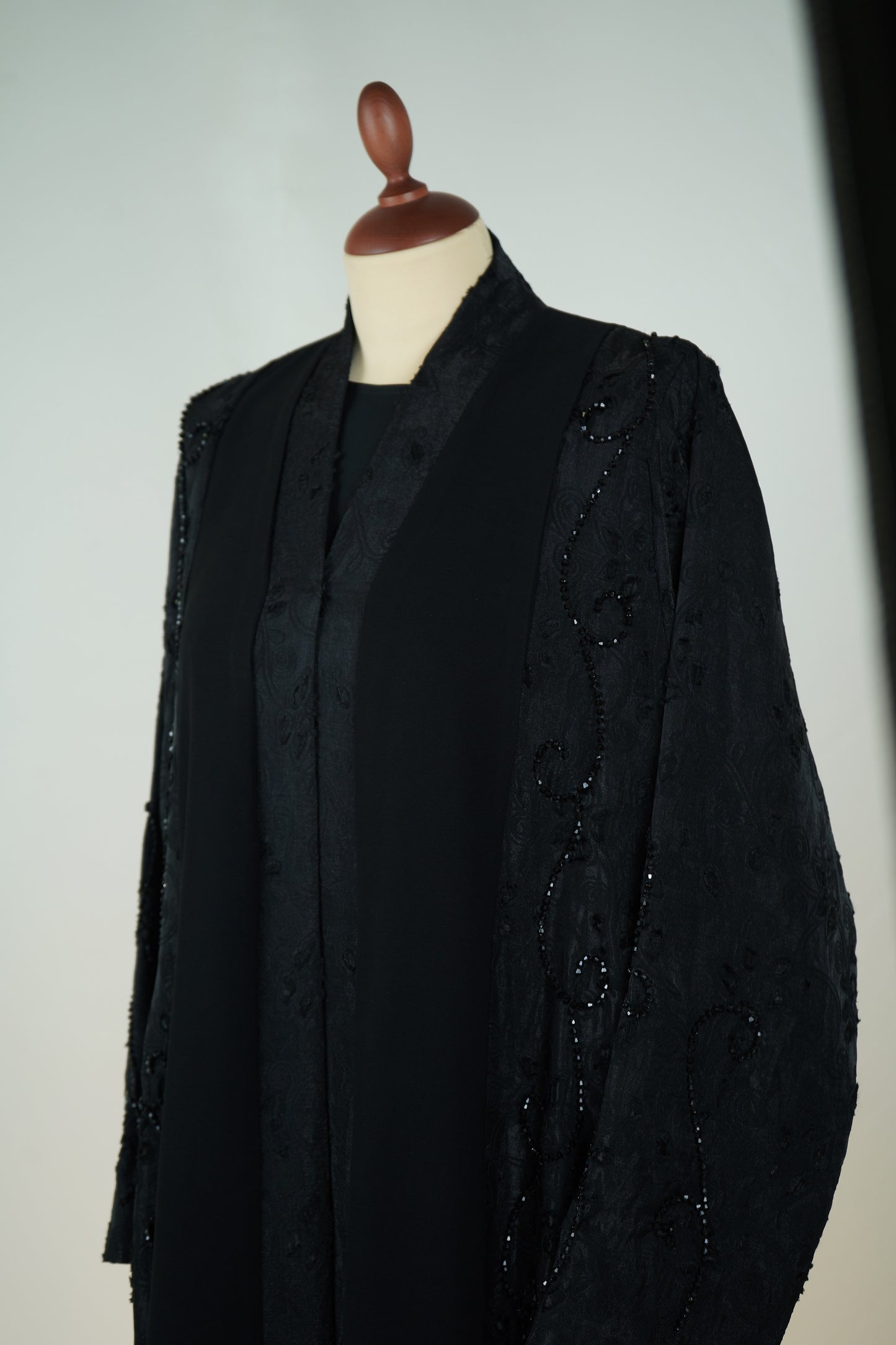 Duo Limited Shak Abaya Model 2026-A0061