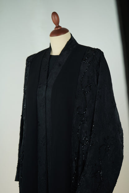 Duo Limited Shak Abaya Model 2026-A0061