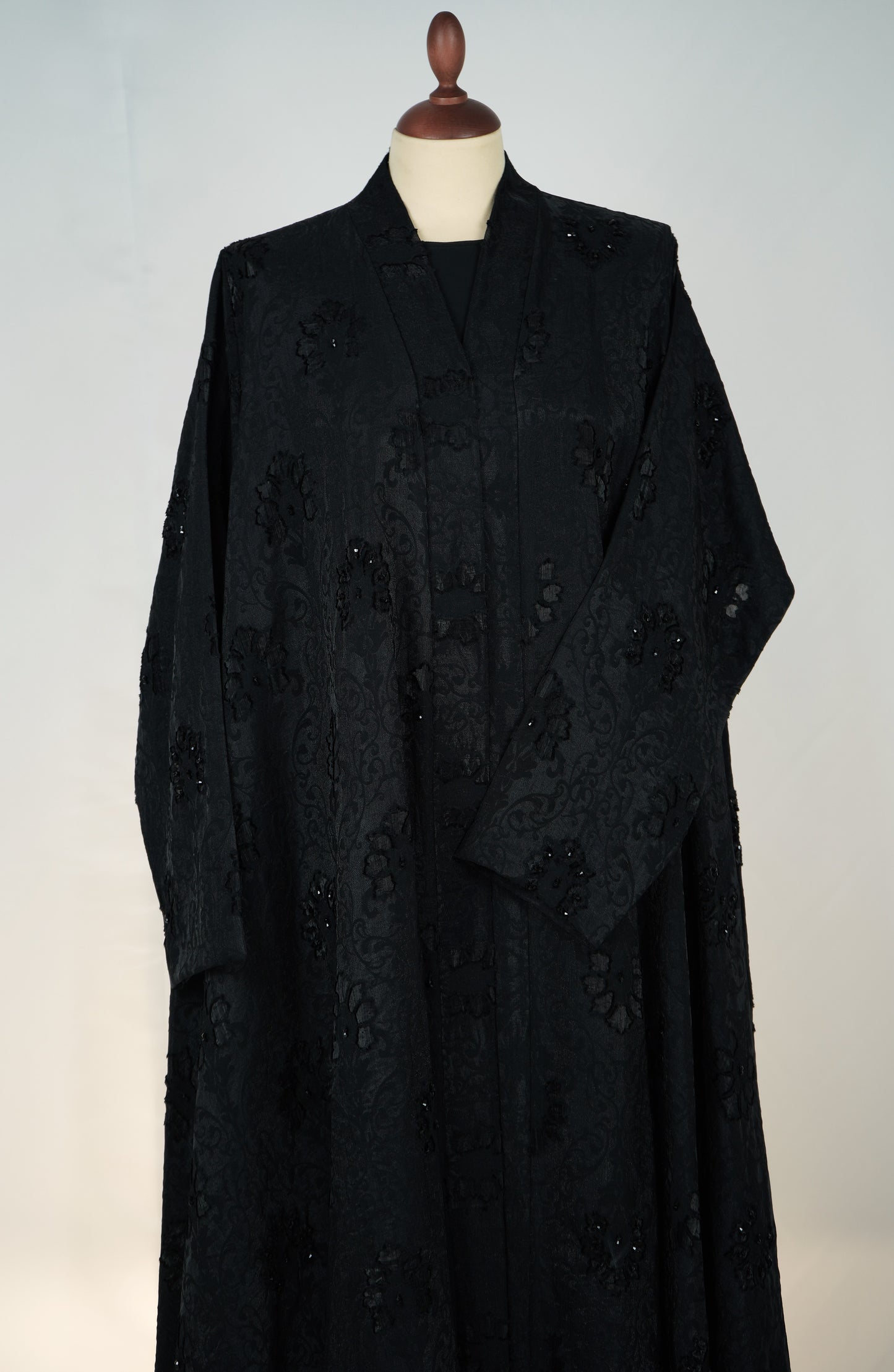 Organza royal Shak Abaya New Model 2026-A0067