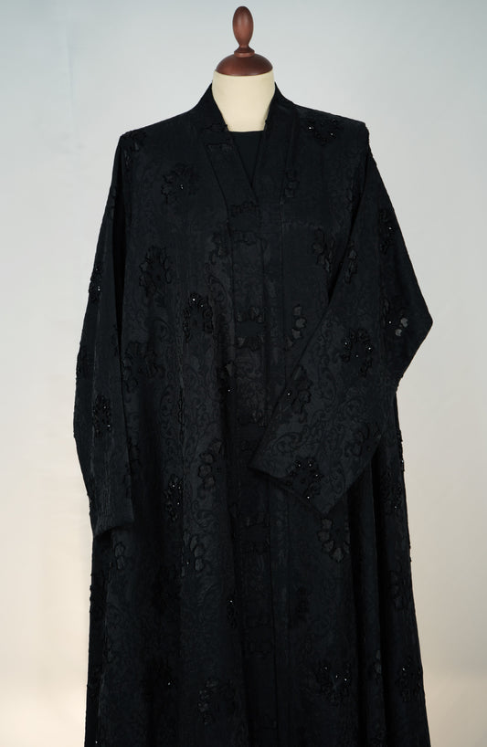 Organza royal Shak Abaya New Model 2026-A0067