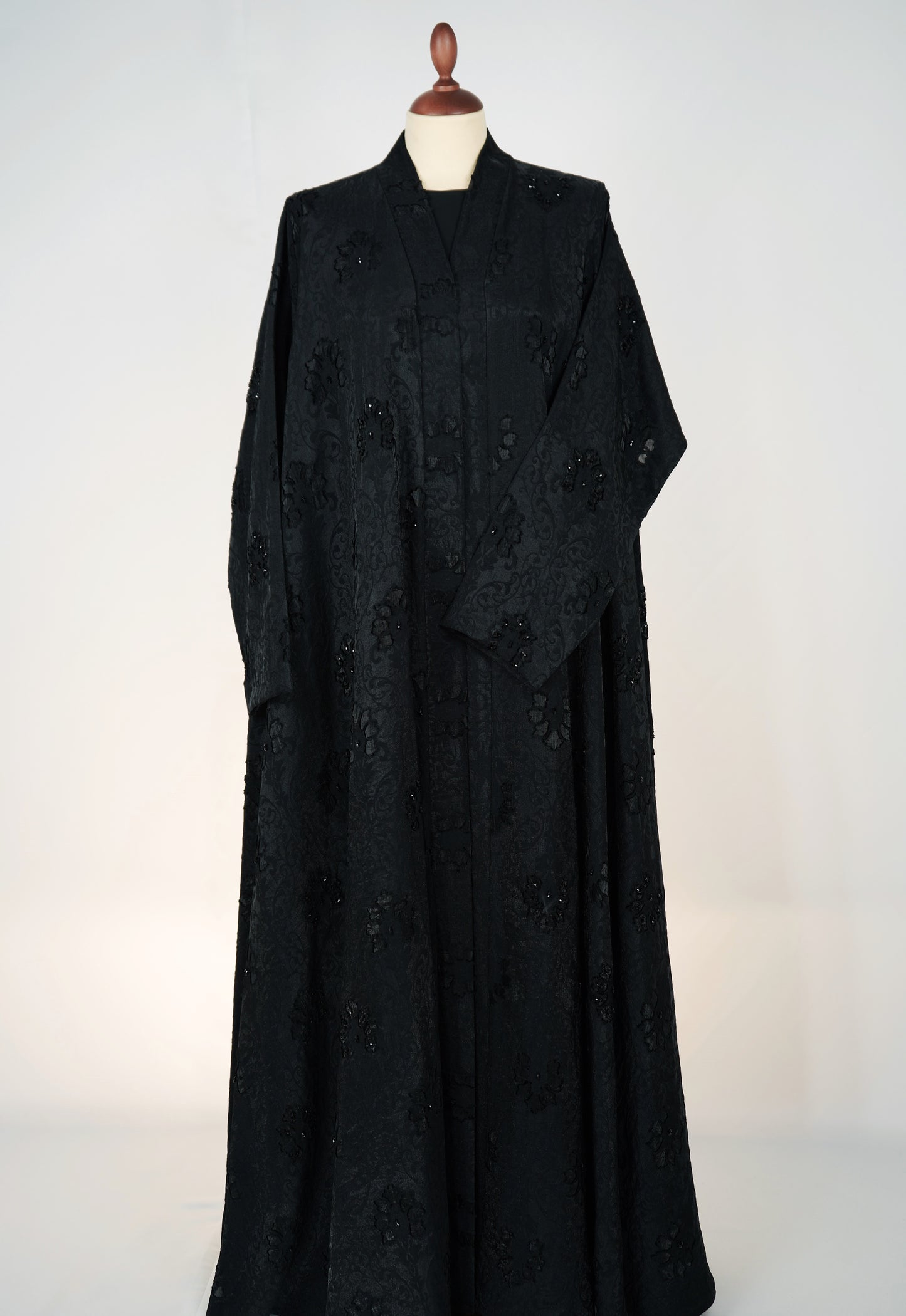 Organza royal Shak Abaya New Model 2026-A0067