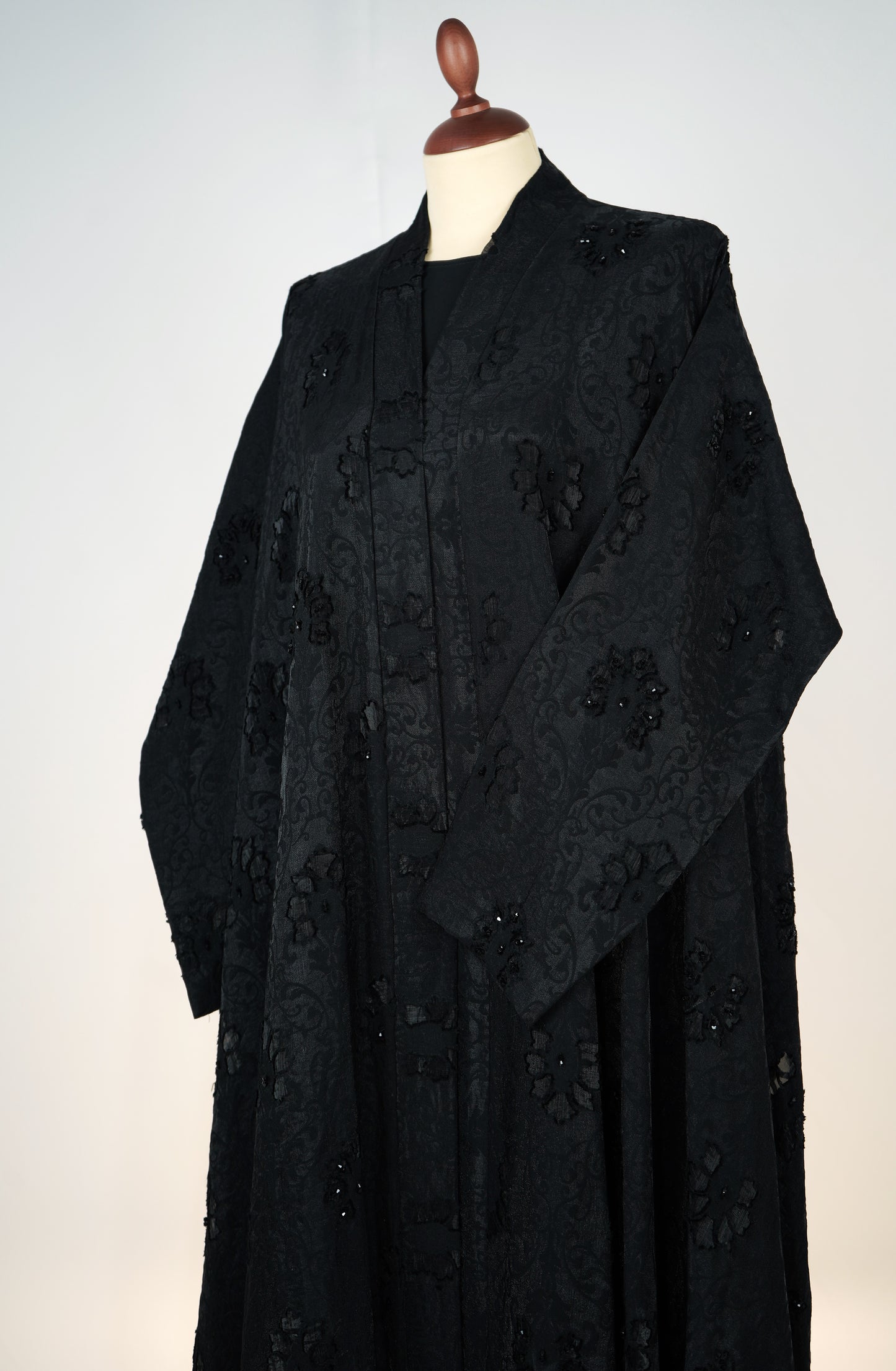 Organza royal Shak Abaya New Model 2026-A0067
