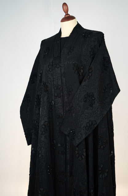 Organza royal Shak Abaya New Model 2026-A0067