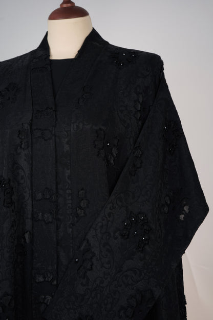 Organza royal Shak Abaya New Model 2026-A0067