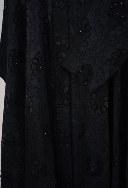 Organza royal Shak Abaya New Model 2026-A0067