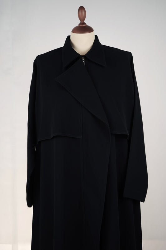 Craf X Sahab Abaya new Model 2026-A0066