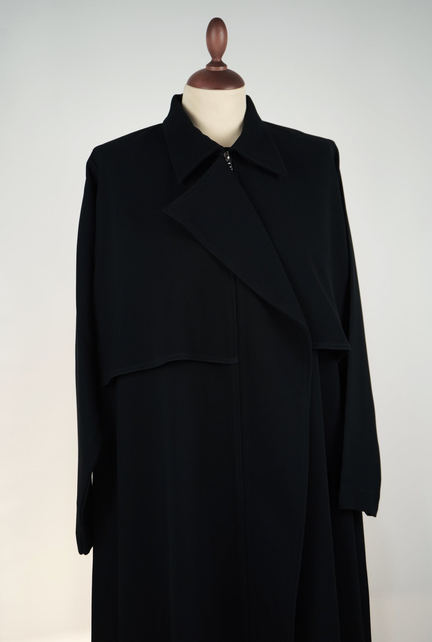 Craf X Sahab Abaya new Model 2026-A0066