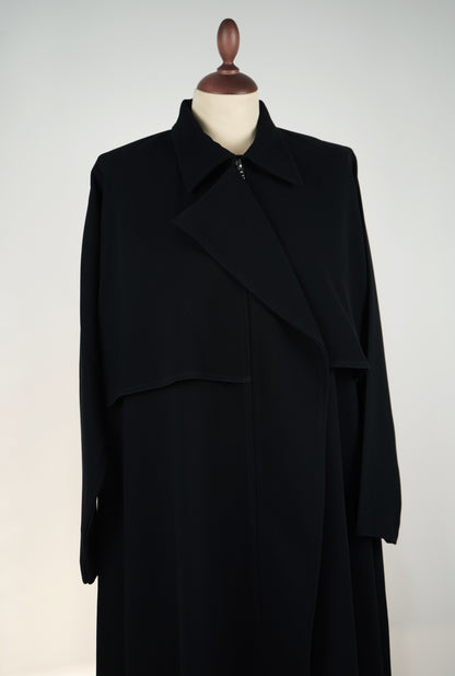 Craf X Sahab Abaya new Model 2026-A0066