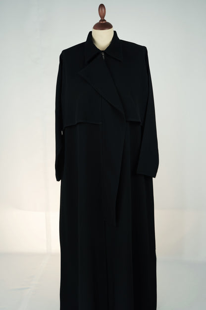 Craf X Sahab Abaya new Model 2026-A0066