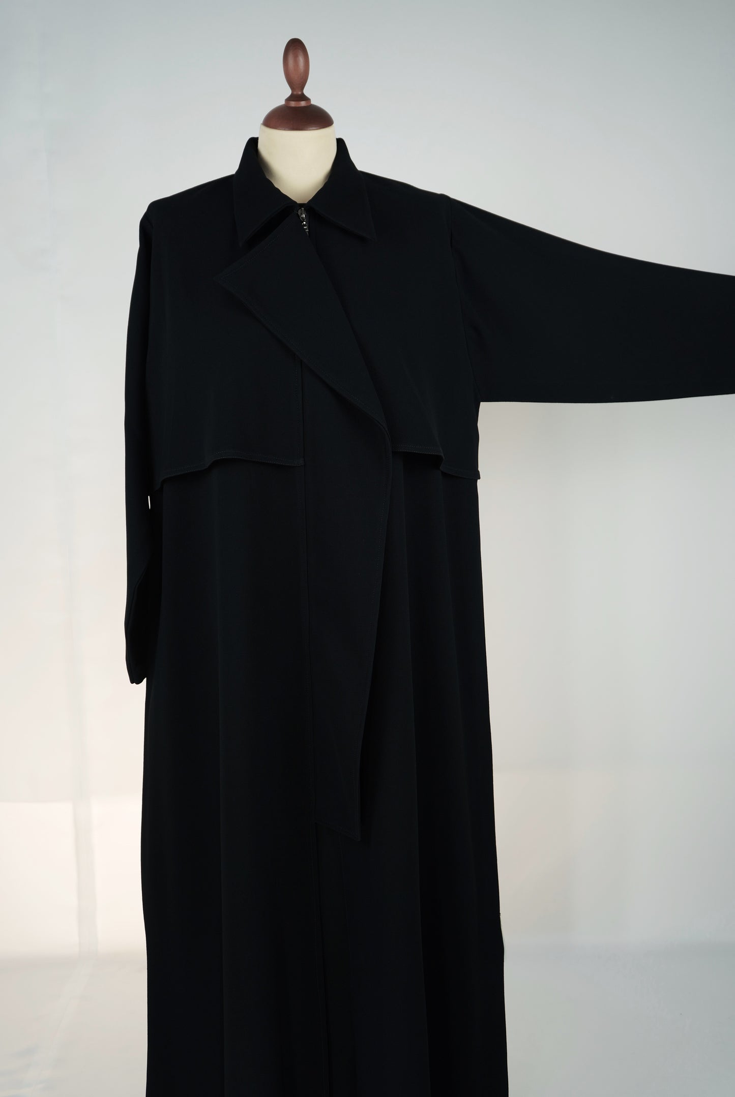 Craf X Sahab Abaya new Model 2026-A0066