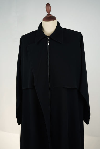 Craf X Sahab Abaya new Model 2026-A0066