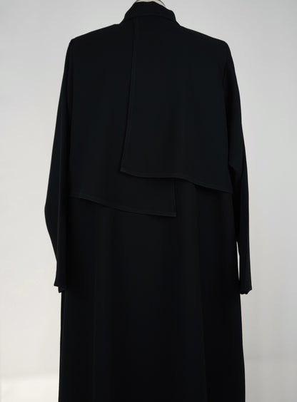 Craf X Sahab Abaya new Model 2026-A0066