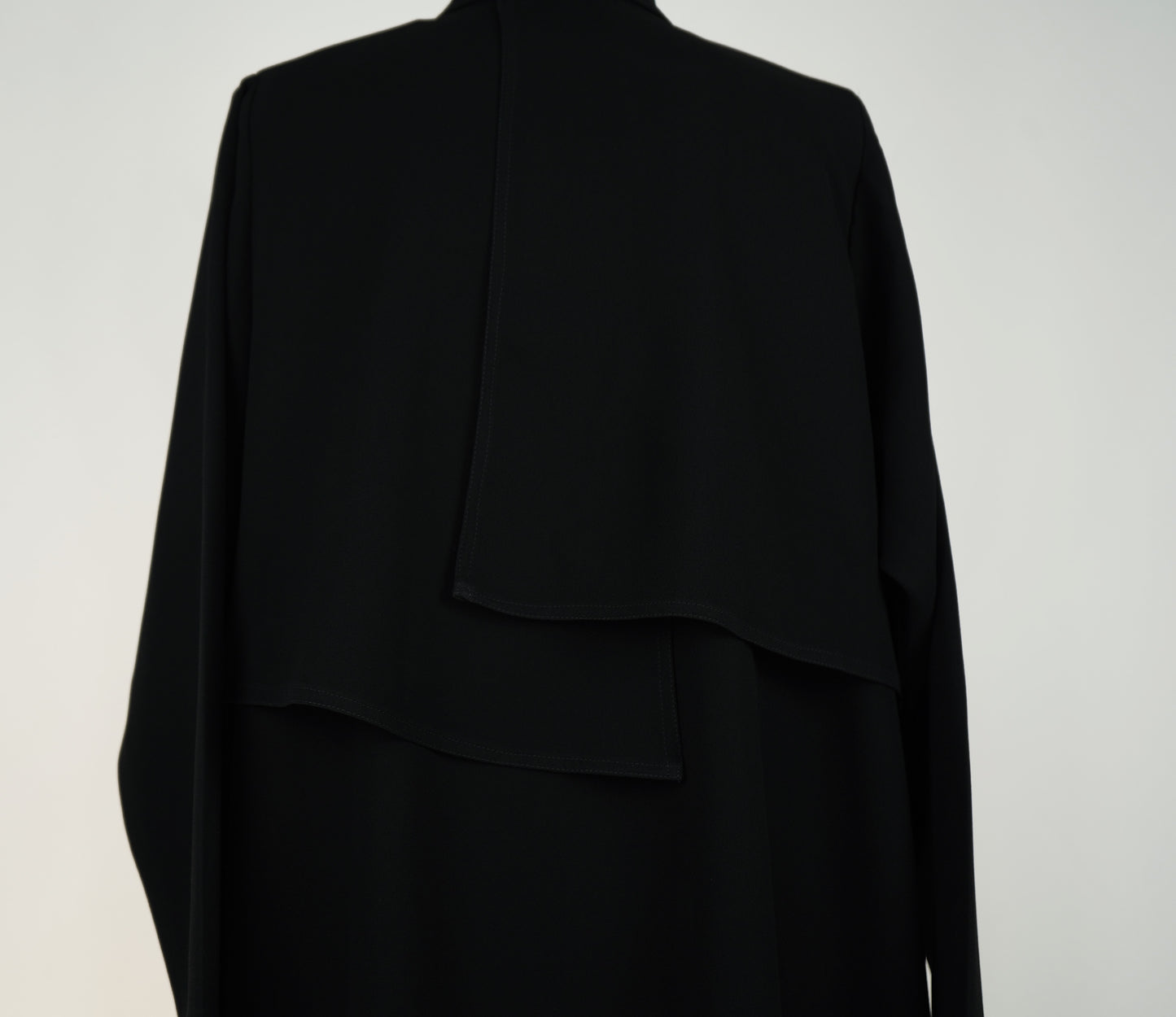 Craf X Sahab Abaya new Model 2026-A0066