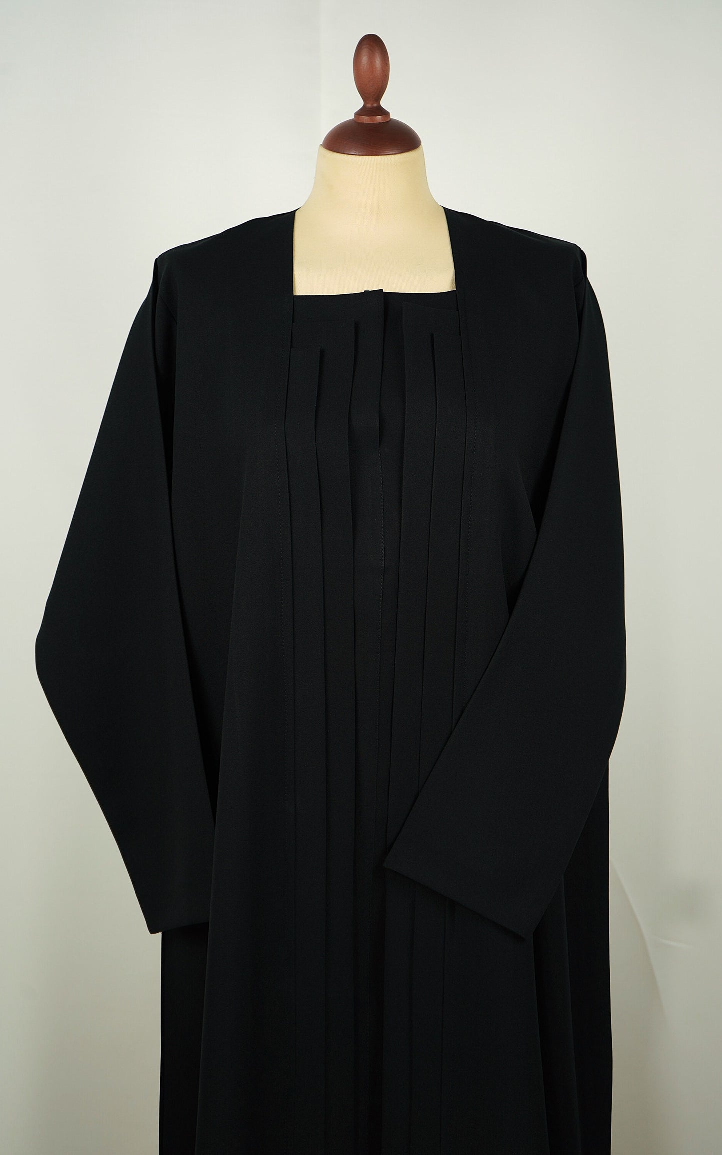 Linéa Minimat New Qissah Abaya Model 2026-A0069