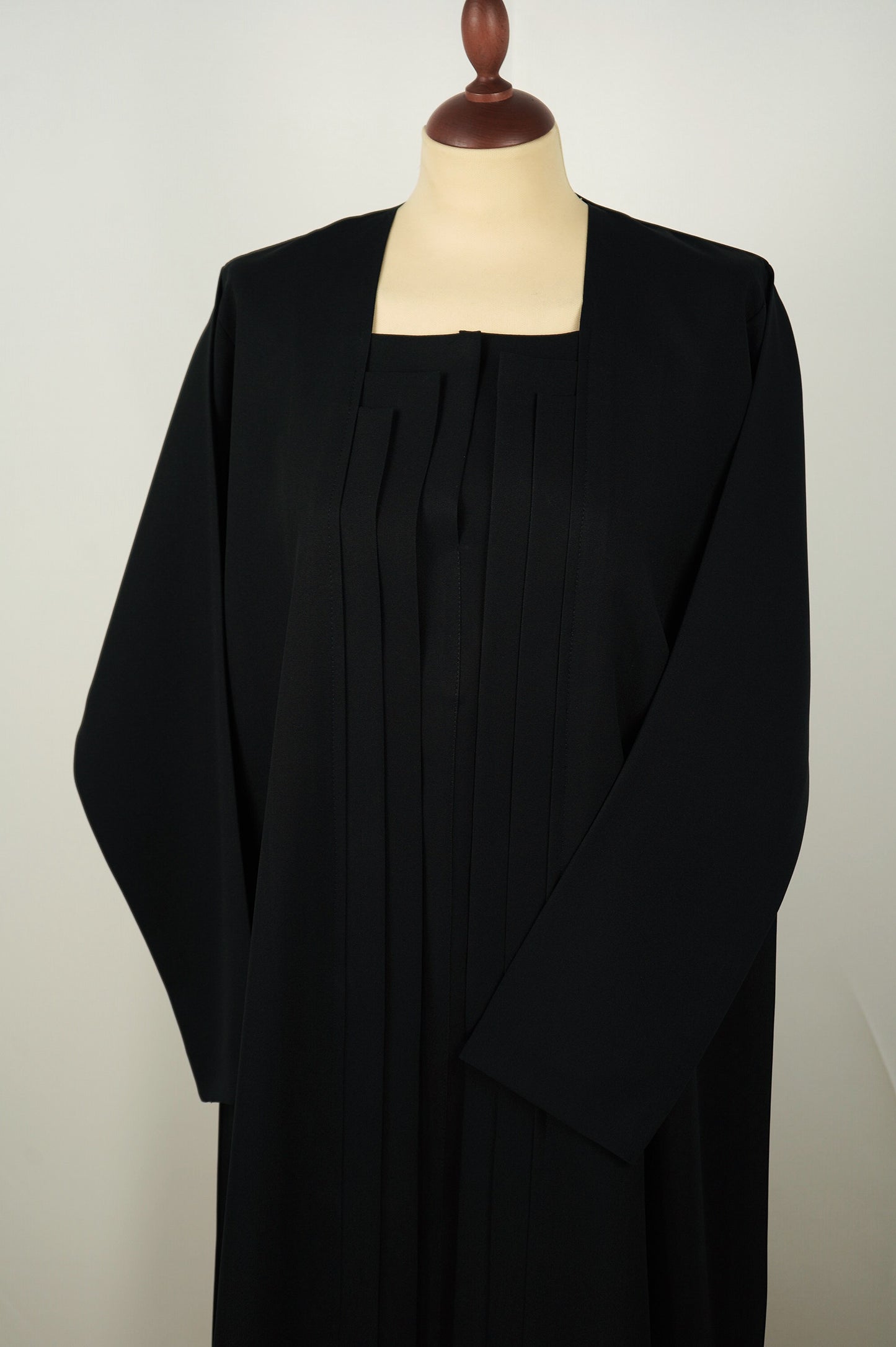 Linéa Minimat New Qissah Abaya Model 2026-A0069