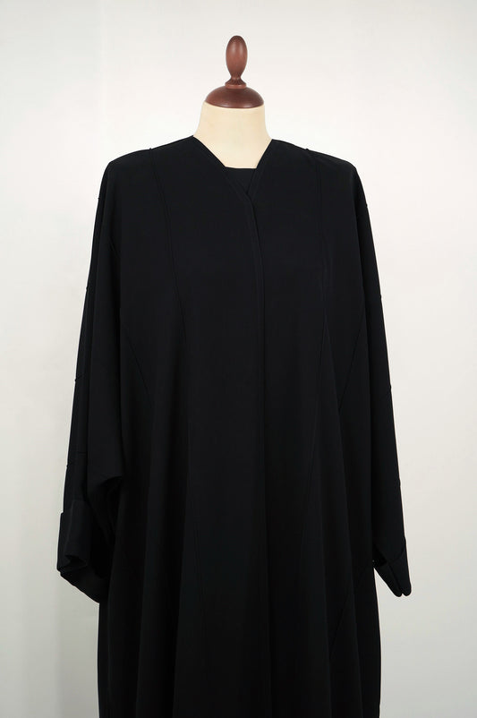 Coba Lines Abaya 2026-A0094