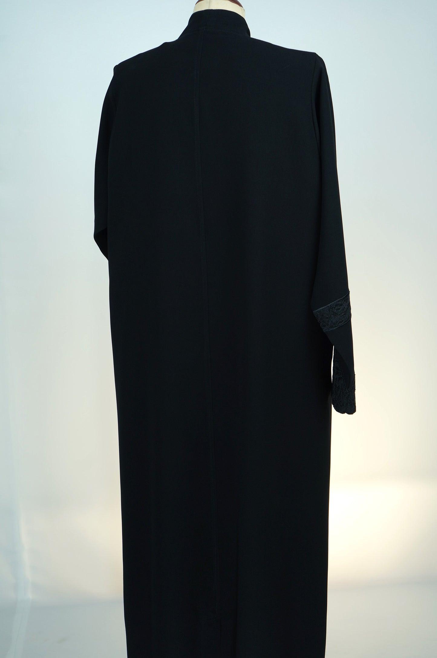 Coba Dantel Line up Abaya Model 2026-A0078