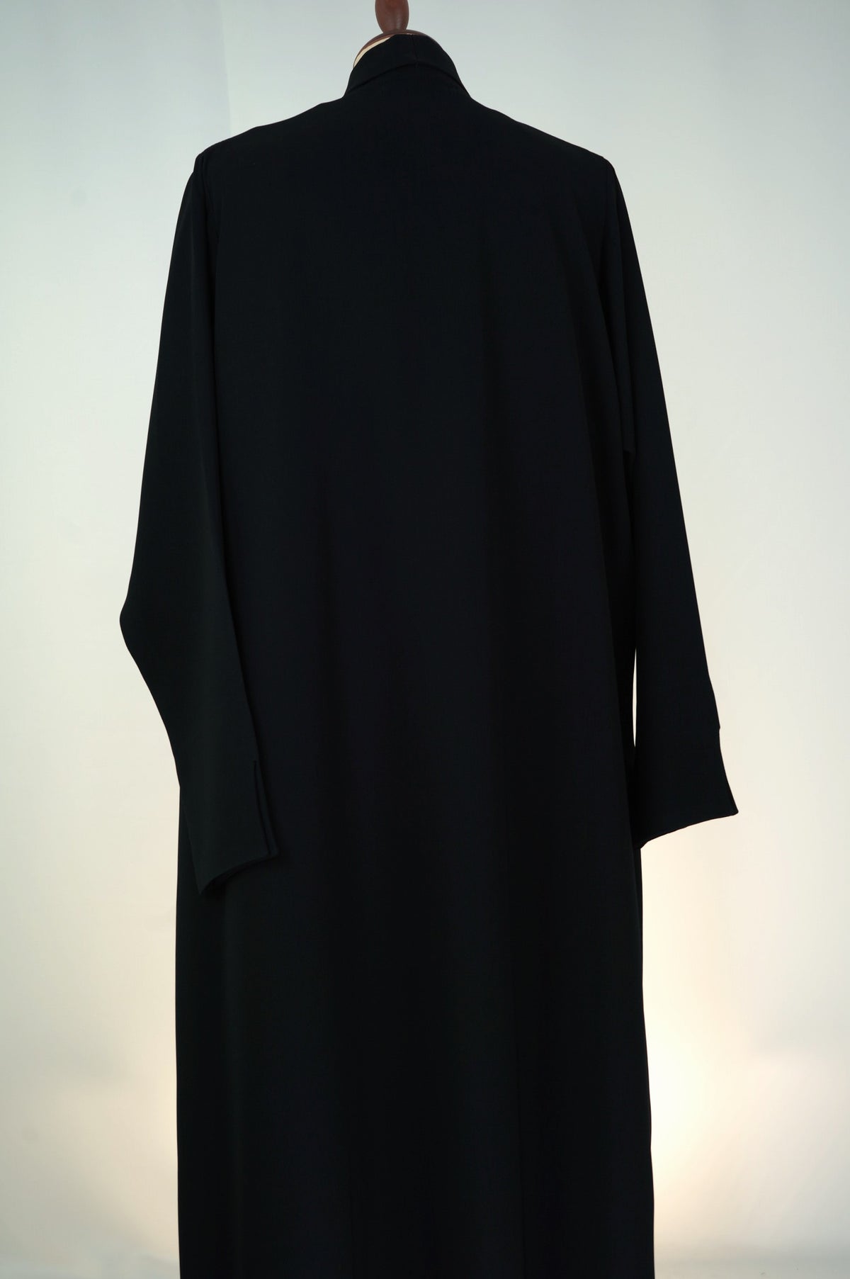 NEON Blazer Jacquard Abaya 2026-A100