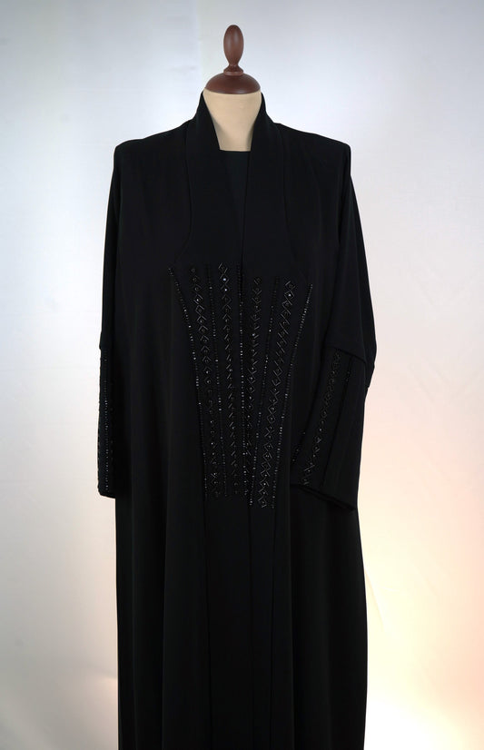 Shak Elegance Abaya Model 2026-A0096