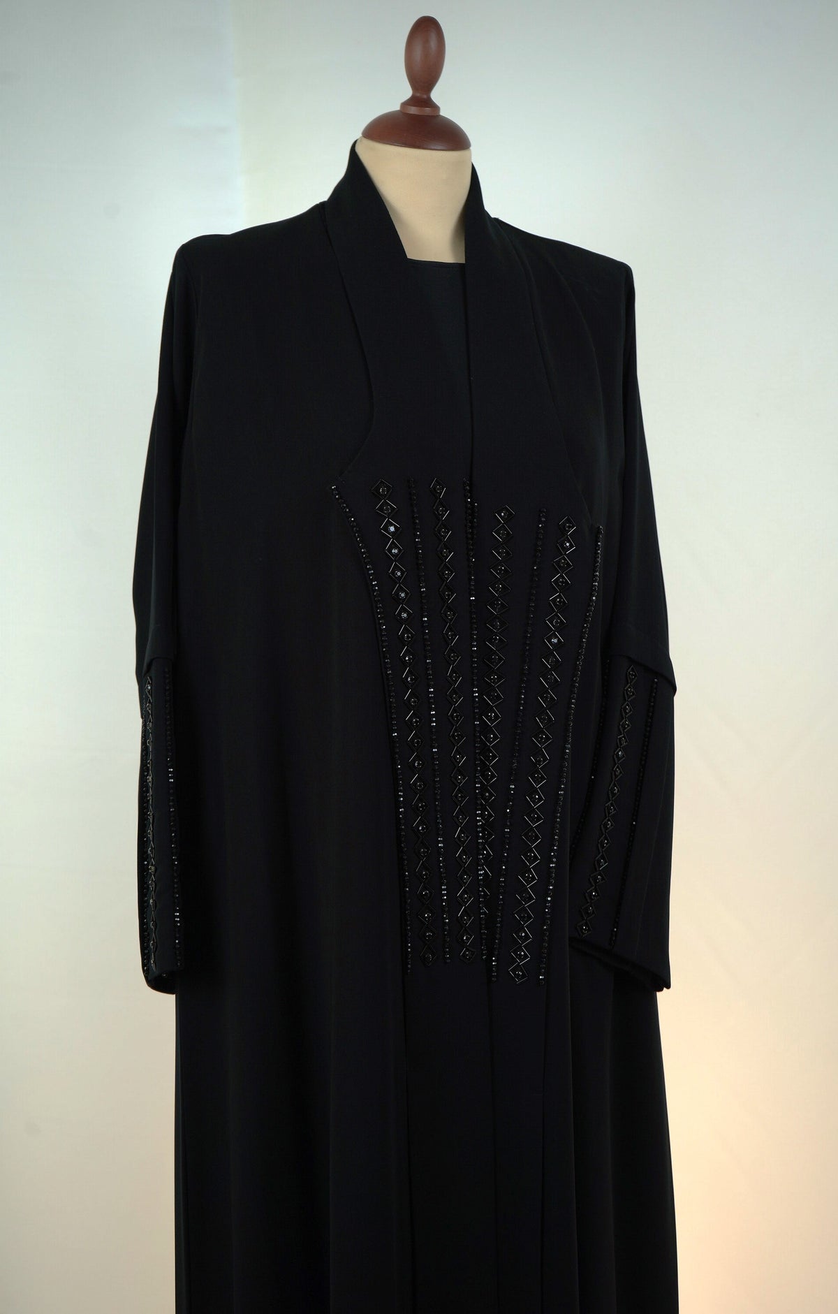Shak Elegance Abaya Model 2026-A0096
