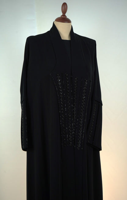 Shak Elegance Abaya Model 2026-A0096