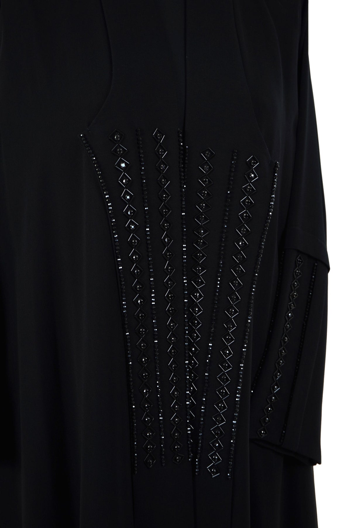 Shak Elegance Abaya Model 2026-A0096