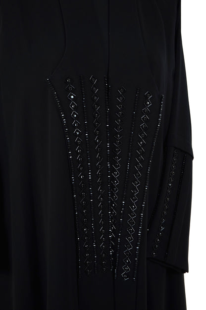 Shak Elegance Abaya Model 2026-A0096
