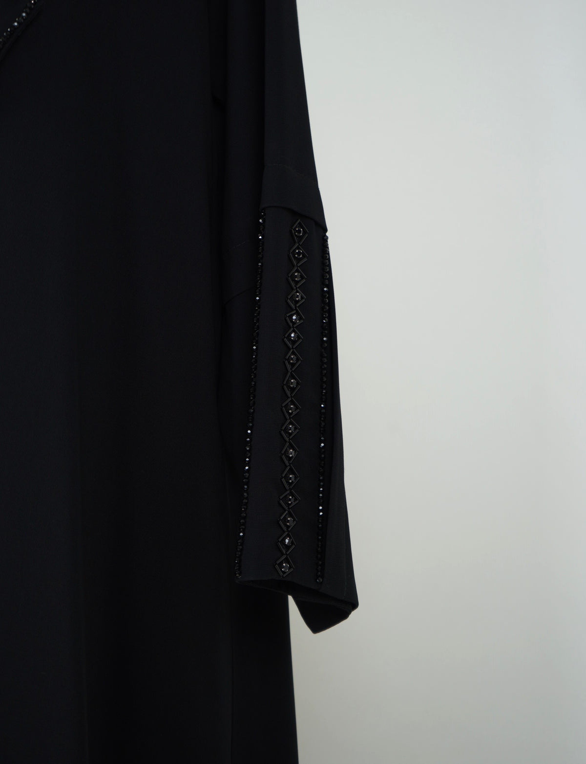 Shak Elegance Abaya Model 2026-A0096