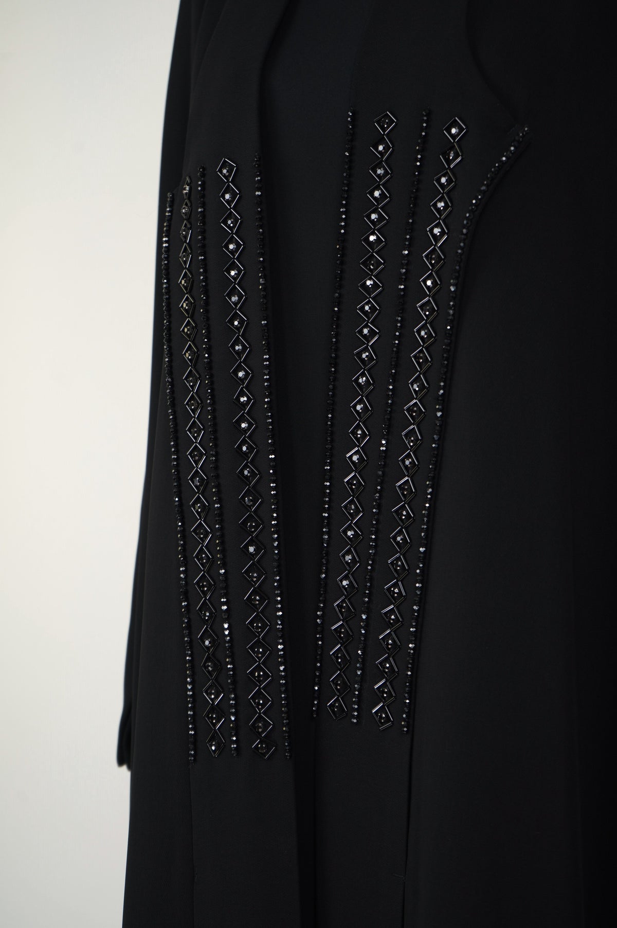 Shak Elegance Abaya Model 2026-A0096