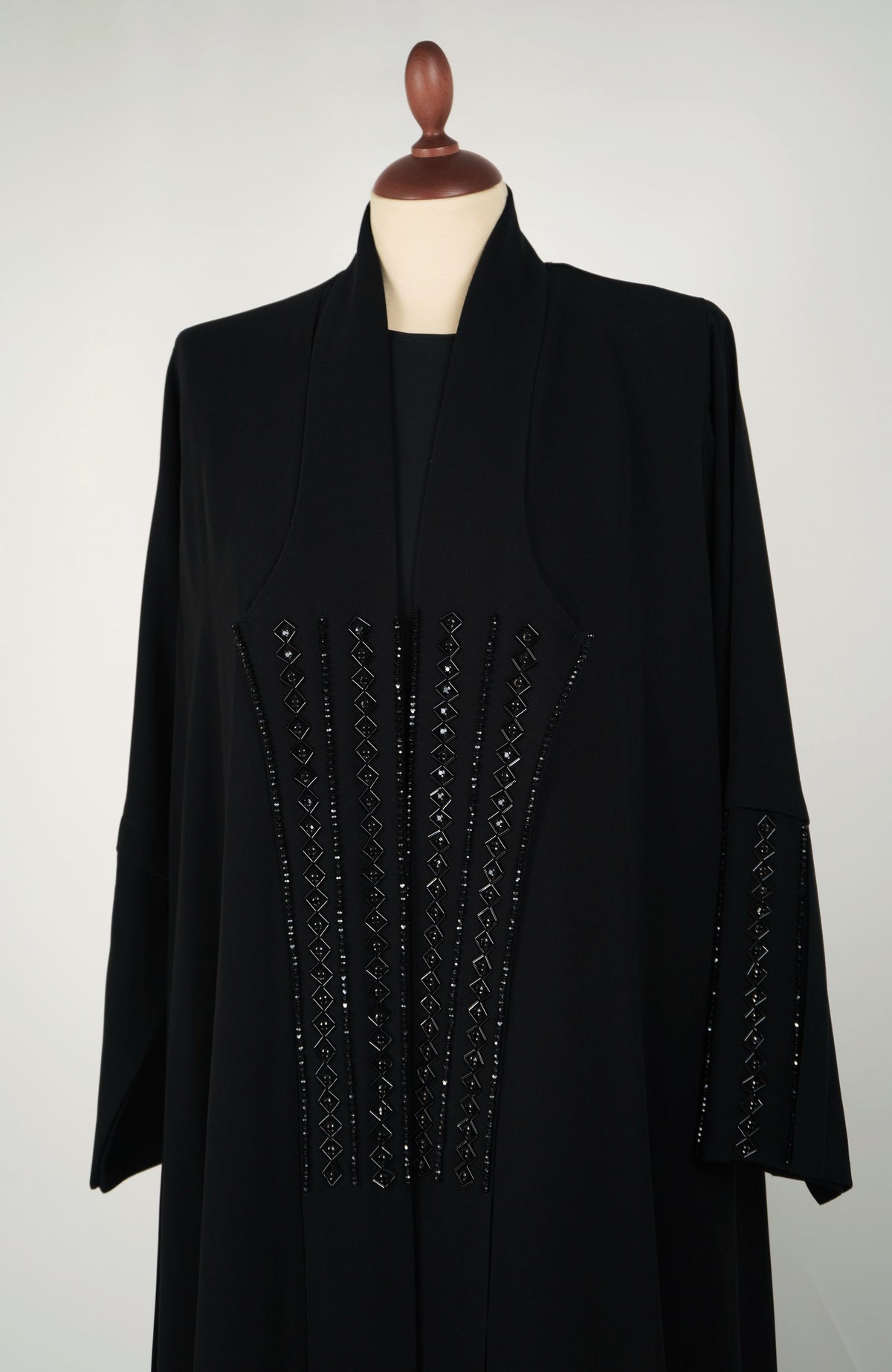 Shak Elegance Abaya Model 2026-A0096