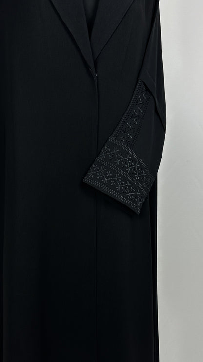 Sleeve Tatreez Blazer Model 2026-A0081