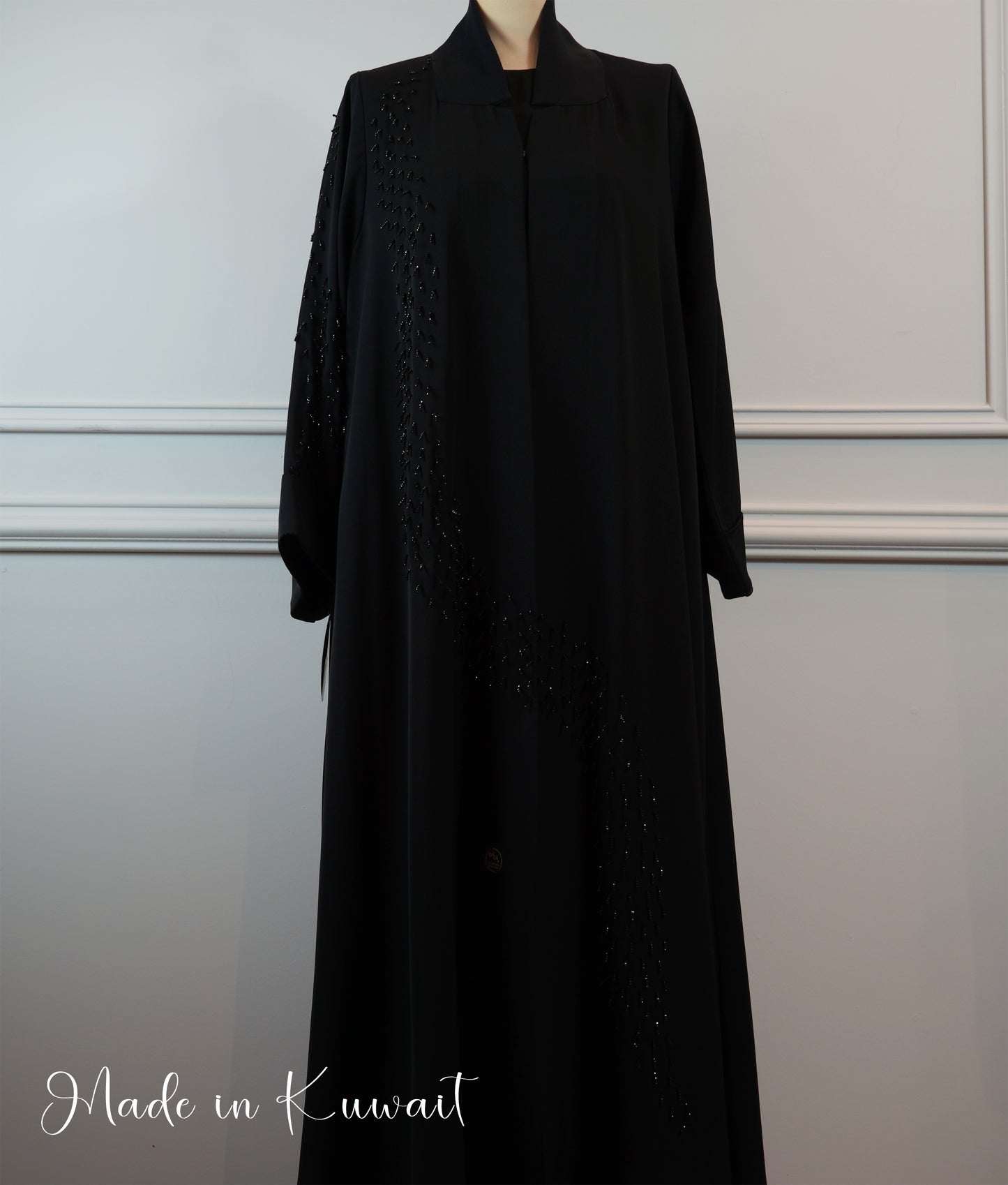 Abaya Enternet Shak Soft Fabric M4175